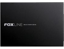 Foxline FLSSD240SM5 240GB SSD 2.5 3D TLC, SM2258XT, plastic case