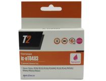 Картридж T2 IC-ET0483 Magenta для EPS ST R200/220/300/340/500/600/620/640