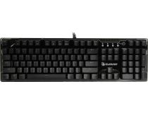 Клавиатура Bloody B810R Battlefield LK Blue USB  104КЛ, подсветка клавиш
