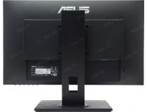 23.8 ЖК монитор ASUS VA24DQLB BK с поворотом экрана (LCD, 1920x1080, D-Sub, HDMI, DP, USB2.0 Hub)