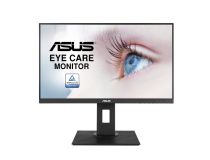 23.8 ЖК монитор ASUS VA24DQLB BK с поворотом экрана (LCD, 1920x1080, D-Sub, HDMI, DP, USB2.0 Hub)