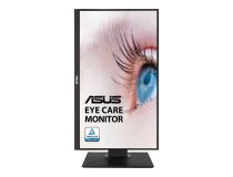 23.8 ЖК монитор ASUS VA24DQLB BK с поворотом экрана (LCD, 1920x1080, D-Sub, HDMI, DP, USB2.0 Hub)