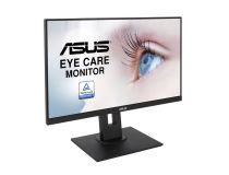 23.8 ЖК монитор ASUS VA24DQLB BK с поворотом экрана (LCD, 1920x1080, D-Sub, HDMI, DP, USB2.0 Hub)