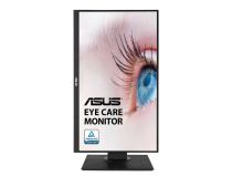 23.8 ЖК монитор ASUS VA24DQLB BK с поворотом экрана (LCD, 1920x1080, D-Sub, HDMI, DP, USB2.0 Hub)