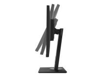 23.8 ЖК монитор ASUS VA24DQLB BK с поворотом экрана (LCD, 1920x1080, D-Sub, HDMI, DP, USB2.0 Hub)