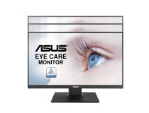 23.8 ЖК монитор ASUS VA24DQLB BK с поворотом экрана (LCD, 1920x1080, D-Sub, HDMI, DP, USB2.0 Hub)