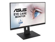 23.8 ЖК монитор ASUS VA24DQLB BK с поворотом экрана (LCD, 1920x1080, D-Sub, HDMI, DP, USB2.0 Hub)