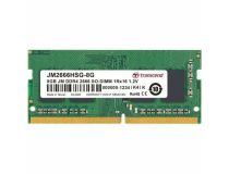 Transcend JM2666HSG-8G DDR4 SODIMM 8Gb  PC4-21300 (for NoteBook)