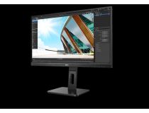 27   ЖК монитор AOC 27P2Q(/30) Black с поворотом экрана (LCD, 1920x1080, D-Sub, DVI, HDMI, DP, USB3.2 Hub)