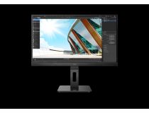 27   ЖК монитор AOC 27P2Q(/30) Black с поворотом экрана (LCD, 1920x1080, D-Sub, DVI, HDMI, DP, USB3.2 Hub)