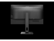 27   ЖК монитор AOC 27P2Q(/30) Black с поворотом экрана (LCD, 1920x1080, D-Sub, DVI, HDMI, DP, USB3.2 Hub)