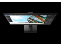 27   ЖК монитор AOC 27P2Q(/30) Black с поворотом экрана (LCD, 1920x1080, D-Sub, DVI, HDMI, DP, USB3.2 Hub)