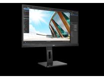 27   ЖК монитор AOC 27P2Q(/30) Black с поворотом экрана (LCD, 1920x1080, D-Sub, DVI, HDMI, DP, USB3.2 Hub)