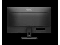 27   ЖК монитор AOC 27E2QAE(/30) Black (LCD, 1920x1080, D-Sub, HDMI, DP)