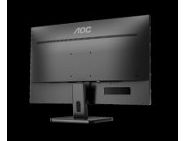 27   ЖК монитор AOC 27E2QAE(/30) Black (LCD, 1920x1080, D-Sub, HDMI, DP)