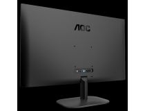 27   ЖК монитор AOC 27B2H Black (LCD, 1920x1080, D-Sub, HDMI)
