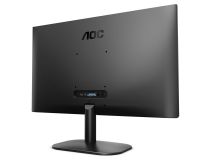 27   ЖК монитор AOC 27B2H Black (LCD, 1920x1080, D-Sub, HDMI)