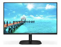 27   ЖК монитор AOC 27B2H Black (LCD, 1920x1080, D-Sub, HDMI)
