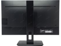 23.8 ЖК монитор AOC 24P2Q Black с поворотом экрана (LCD, 1920x1080, D-sub, DVI, HDMI, DP, USB3.2 Hub)