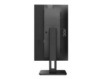 23.8 ЖК монитор AOC 24P2Q Black с поворотом экрана (LCD, 1920x1080, D-sub, DVI, HDMI, DP, USB3.2 Hub)