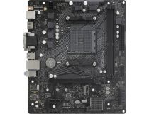 ASRock B550M-HDV (RTL) AM4 B550 PCI-E Dsub+DVI+HDMI GbLAN SATA MicroATX 2DDR4