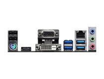 ASRock B550M-HDV (RTL) AM4 B550 PCI-E Dsub+DVI+HDMI GbLAN SATA MicroATX 2DDR4