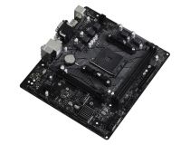 ASRock B550M-HDV (RTL) AM4 B550 PCI-E Dsub+DVI+HDMI GbLAN SATA MicroATX 2DDR4