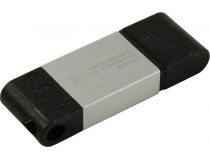 Kingston DataTraveler 80 DT80/32GB USB-C 3.2 Flash Drive 32Gb (RTL)