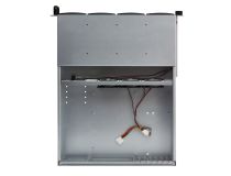 Server Case 2U Exegate Pro 2U550-HS12  ATX 800W (24+4пин) EX281298RUS 