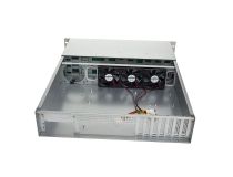 Server Case 2U Exegate Pro 2U550-HS12  ATX 800W (24+4пин) EX281298RUS 