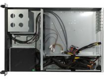 Server Case 2U Exegate 2U650-08 ATX 700W (24+4x4+2х6/8пин) EX284979RUS 