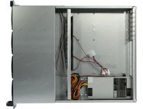 Server Case 2U Exegate Pro 2U550-HS12 ATX 500W (24+4пин) EX281294RUS 