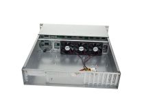 Server Case 2U Exegate Pro 2U550-HS12 ATX 500W (24+4пин) EX281294RUS 