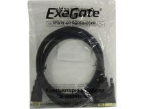 Exegate EX284893RUS Кабель HDMI to DVI-D (19M -19M) 1.8м (EX-CC-HDMIM-DVIM-1.8)