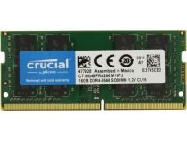 Crucial CT16G4SFRA266 DDR4 SODIMM 16Gb PC4-21300  CL19 (for NoteBook)