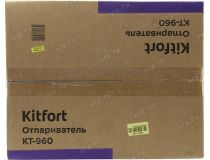 Kitfort KT-960 Отпариватель (2200Вт, 3л, 45 г/мин, телескопическая стойка)