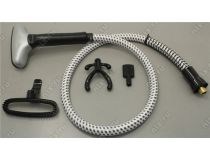 Kitfort KT-960 Отпариватель (2200Вт, 3л, 45 г/мин, телескопическая стойка)