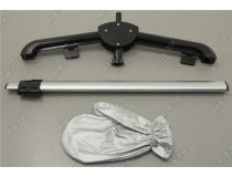 Kitfort KT-960 Отпариватель (2200Вт, 3л, 45 г/мин, телескопическая стойка)