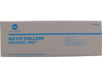 4062303 Блок барабана Konica-Minolta bizhub C250/C252 желтый IU-210Y