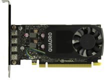 2Gb PCI-E GDDR5 PNY VCQP620V2ATX (OEM) 4xminiDP NVIDIA Quadro P620 
