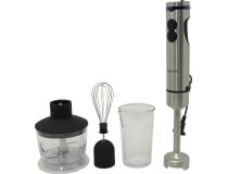 Galaxy GL2128 Блендер погружной (800W, измельчитель 600 мл, металлическая погружная часть, венчик)