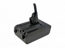 Усиленный аккумулятор для пылесоса Dyson V7, V8 (SV10) 5000mAh