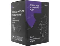 Kitfort  KT-1393  Электротёрка