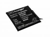 Аккумулятор для телефона Meizu 16Xs (BA926)