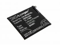 Аккумулятор для телефона Meizu 15 (BA881)