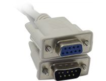 KS-is KS-366-3 Кабель COM9M - COM9F 3м