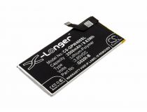 Аккумулятор для телефона Google Pixel 4 (G020I-B)