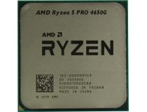 CPU AMD Ryzen 5 PRO 4650G   (100-000000143)  3.7 GHz/6core/SVGA RADEON/3+8Mb/65W Socket AM4