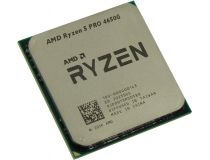 CPU AMD Ryzen 5 PRO 4650G   (100-000000143)  3.7 GHz/6core/SVGA RADEON/3+8Mb/65W Socket AM4
