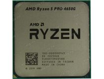 CPU AMD Ryzen 5 PRO 4650G   (100-000000143)  3.7 GHz/6core/SVGA RADEON/3+8Mb/65W Socket AM4